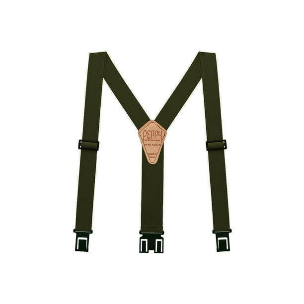 Perry Suspenders Perry HookOn Belt Suspenders Big N Tall The