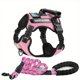 thumbnail image 1 of Adjustable No-Pull Pet Harness & Leash Set - Perfect for Dogs & Cats Walking!, 1 of 5