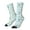 White, variant on Cartoon Cat Crew Socks for Men & Women, Breathable Casual Athletic Ankle Socks