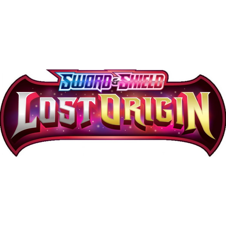 Pokémon TCG: Sword & Shield-Lost Origin Booster Display Box (36