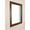 Sable Walnut, variant on Bellaterra Home 30 in Mirror-espresso