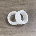 thumbnail image 4 of CSChome for Oura Ring Gen 3 Protective Sleeve Silicone Ring Protector for Smart Rings, Elastic Cover S/M Universal Size, 4 of 6