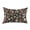 Irregular Triangle Circle, variant on Haosy Satin Pillowcase for Hair and Skin Standard Cooling Silk Pillow Case with Envelope Closure Pirate Ship and Skull 20"x26"