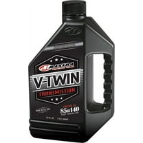 Maxima 40-01901 V-Twin Heavy Duty Transmission/gear Oil 85w140 32oz