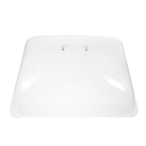 Glass Microwave Plate Cover