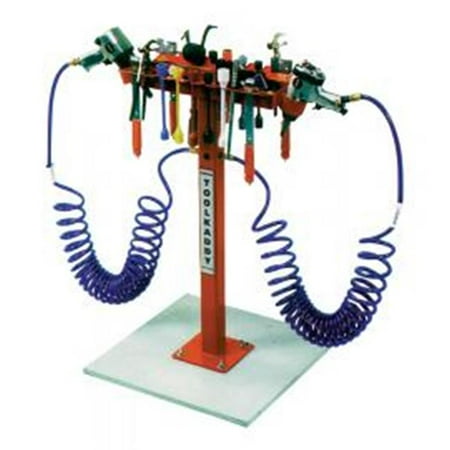 

J S Products ST50002 Tool Kaddy With Hoses