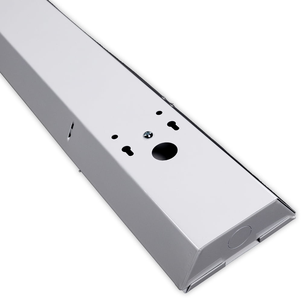 PrimeLights 4ft. LED 3 Lamp BOLT® GEN 2.0: Brighter, Most Efficient, Sleeker - 60W Clear LEDs 10,800 Lumens