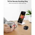 thumbnail image 2 of Control remoto BIFTU TikTok Bluetooth para iPhone Android, 2 of 6