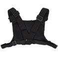 thumbnail image 3 of Chest Harness Pack Chest Front Pack Chest Front Pouch Chest Harness Pouch Two Way  Chest Pocket Pack Backpack  Accessory Pouch Holder Carry Case, 3 of 8