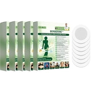 12-in-1 Nano Micro Microneedle Skin Care Patch with Microneedle, 2026 New 6CM Large Patch Ultra-Thin Design for Women and Men, Compact Size, 5 Boxes of 35 Patches