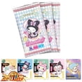thumbnail image 3 of Sanrio Kuromi juego de cartas coleccionables, juego de cartas de Hello Kitty, caja de refuerzo de dibujos animados, juguete de colección lindo, regalo de Navidad, 3 of 4
