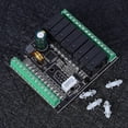thumbnail image 2 of PLC Industrial Control Board Programmable Logic Controller Relay Output DC24V AC220V, 2 of 4