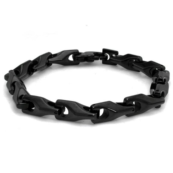 Tioneer Tungsten Black Style Bracelet