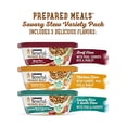 Purina Beneful High Protein Wet Dog Food Variety Pack, Prepared Meals