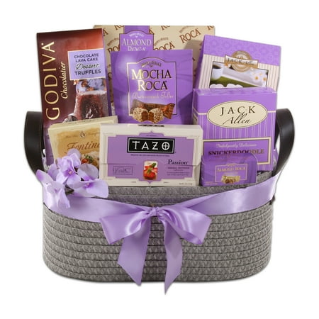 The Ultimate Gift Basket (Best Healthy Gift Baskets)