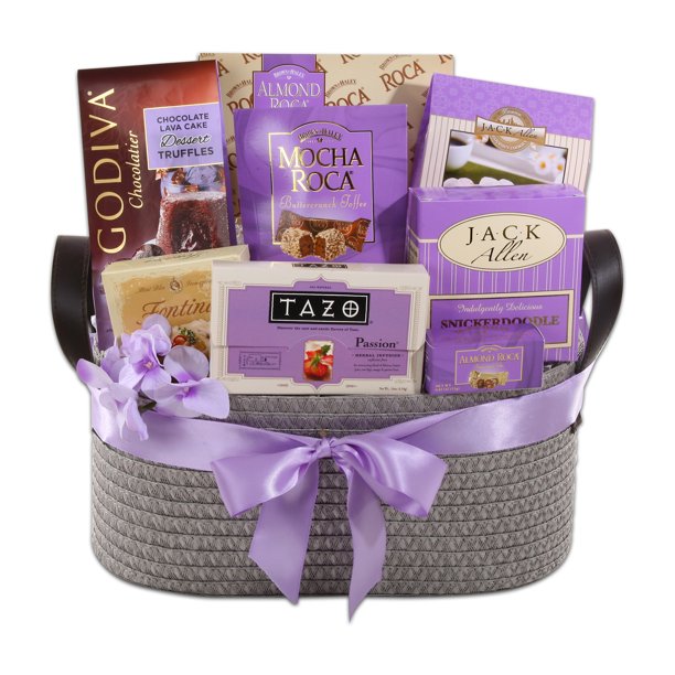 The Ultimate Gift Basket