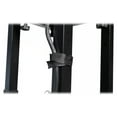 thumbnail image 6 of 2 Totem Stands+Black+White Scrims For 2 Chauvet Intimidator Spot 355Z IRC Lights, 6 of 11