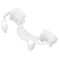 thumbnail image 1 of Colmillos Halloween vampiro retráctil falso plástico dientes disfraz accesorios JShteea El nuevo, 1 of 5