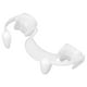 thumbnail image 3 of Colmillos de vampiro de Halloween Accesorios de disfraces de dientes falsos retráctiles de plástico JShteea libre de BPA, 3 of 5