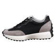 thumbnail image 1 of DXOUPM Espadrilles pour Femmes à Blocs de Couleur Chaussures Décontractées Légères Marche Course Gym Rétro, 1 of 3