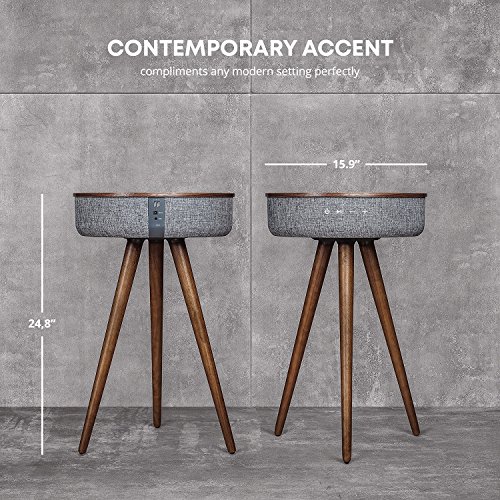 sierra modern home speaker