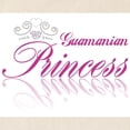 thumbnail image 3 of CafePress - Guamanian Princess Tote Bag - Unisex Canvas Tote Bag, Beige, 1-Piece, 3 of 9