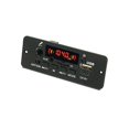 thumbnail image 5 of Bluetooth-Compatible Audio Decoder Board Amplifier JQ-D129BT-A 2X5W Music Player Accessory MP3 WMA, 5 of 5