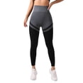 thumbnail image 5 of Anti Cellulite Leggings for Women Scrunch Butt Compression Push Up Yoga Pants Full Length Buttery Soft Yoga Pants Anti Cellulite Leggings No Curling Lift Pants Lightweight Slim Fit Pants Black L, 5 of 5