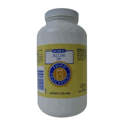 Alum Powder 12 oz