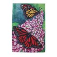 thumbnail image 2 of Bandera de jardín de animales, bandera de jardín de mariposas, imitación de decoración exterior de casa, decoración de jardín, bandera de alta capacidad, 2 of 8