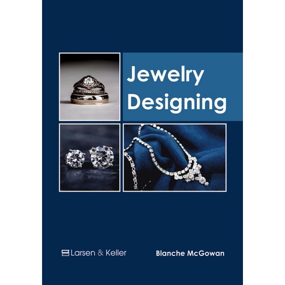 Jewelry Designing, (Hardcover)