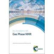 New Developments in NMR: Gas Phase NMR (Hardcover)