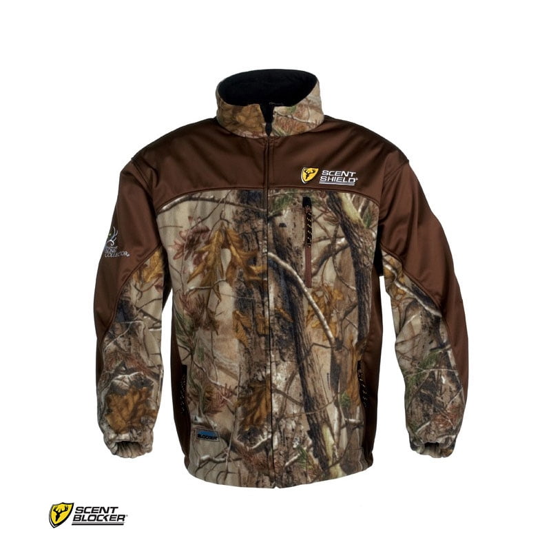 Scent Blocker WindBlocker Jacket (L 