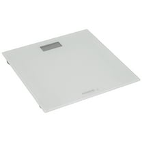Redmon Since 1883 Precision Digital Glass Top Personal Scale, White