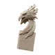 thumbnail image 1 of Estatua de águila y libro, adorno decorativo coleccionable, figura de mesa de arte, escultura de Animal para decoración del hogar, regalo de estanterí , BLESIY estatua de escultura de escritorio, 1 of 8