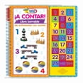 thumbnail image 1 of A Contar Libro Borrable Pil Libro de Bolsillo Libros Interés General 1A, 1 of 2