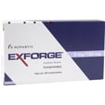 thumbnail image 1 of Exforge 5 mg/160 mg, 28 comprimidos, 1 of 2