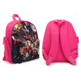 thumbnail image 4 of Tren Mugen Mochila Escolar para Niños y Niñas, Mochila Infantil Ligera de Alta Calidad, Grande y Duradera ROSA, 4 of 6