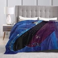 thumbnail image 4 of Titanic Blanket, Anime Throw Blanket For Bed Sofa Couch, Super Soft Flannel Blanket For Bedroom Livingroom, 80"X60", 4 of 9