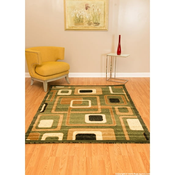 Rug Legend Modern Design Rug Living Over Size Rug 3519