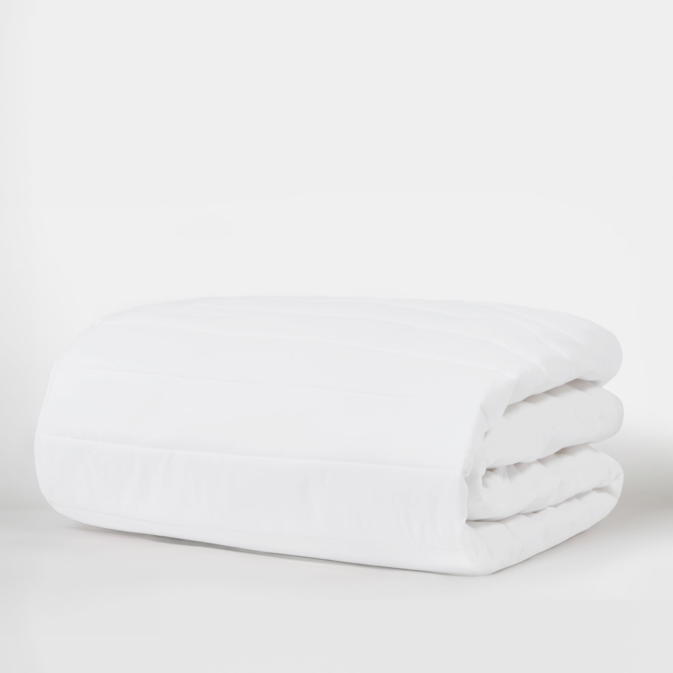 Waterproof Soft Padded Fitted Mattress Protector for Queen Beds by Comfort Canopy