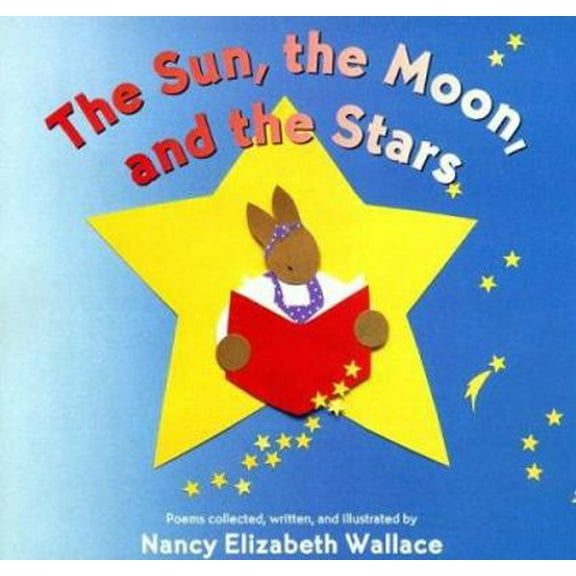 Pre-Owned The Sun, the Moon, and the Stars (Hardcover) 0618263535 9780618263530