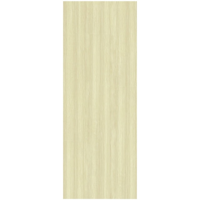 Shisuyan Bar Area Floor Sticker Beige 1Set 15.7x39.4in