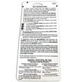 thumbnail image 5 of Fleetguard CC2602 Coolant Test Kit, 3-Way Test Strip, 50/bottle, 5 of 5