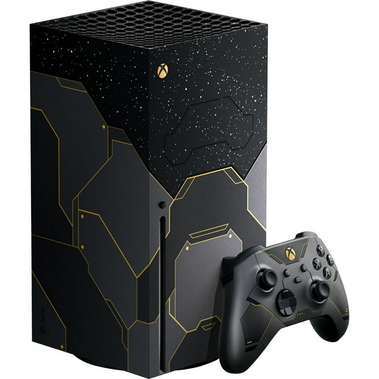 Commemorate 20 Years of Halo with an Xbox Series X – Halo Infinite Limited  Edition and More - Xbox Wire