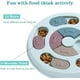 thumbnail image 2 of Juguetes de rompecabezas para perros, juguetes alimentadores de rompecabezas de comida para perros para entrenamiento de IQ y enriquecimiento mental, rompecabezas de golosinas para perros (a, 2 of 5