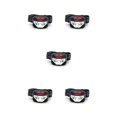 thumbnail image 3 of Soidarity Powerful LED Headlamp Professional Outdoor Adjustable USB Fishing Hunting Headlight Lighting Cycling Equipment Tool Rechargeable Type2 NO2, 3 of 6