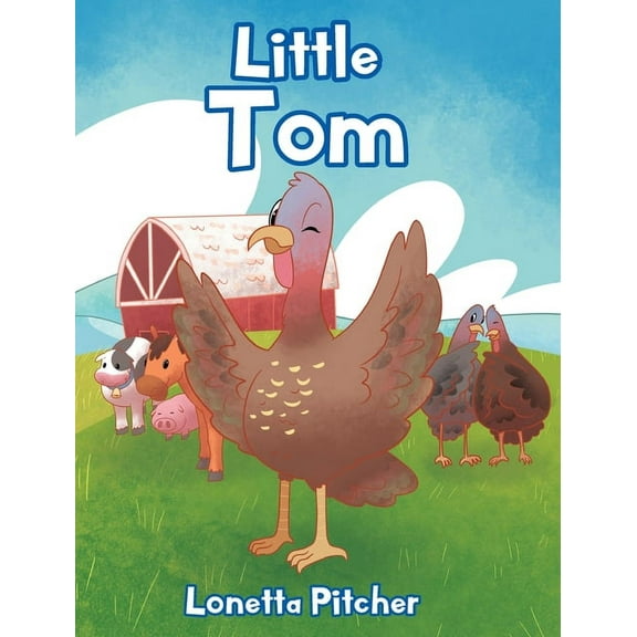 Little Tom, (Hardcover)