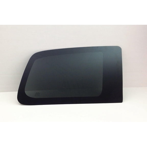 Passenger Right Side Quarter Window Quarter Glass Compatible with Dodge Durango 2004-2009 Models/Chrysler Aspen 2007-2009 Models