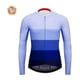 thumbnail image 2 of Camisetas de ciclismo de invierno para hombre, camisetas térmicas de polar para bicicleta, ropa de carreras para equipos profesionales, camisetas de ciclismo de manga larga, superventas 2021, 2 of 4